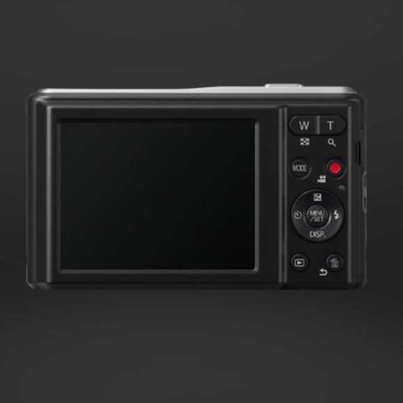 LUMIX® Digital Camera DMC-F5 - Picture 6 of 10